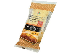 セブン-イレブン ブリトー3種チーズのラザニアソース