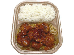 セブン-イレブン 鶏の味噌焼き弁当 減塩味噌使用 商品写真