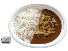 セブン-イレブン お肉たっぷり！まんぷくポークカレー