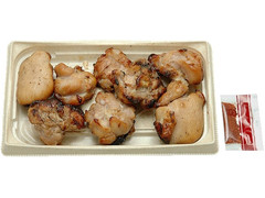 セブン-イレブン 炭火で焼いた塩焼き鳥 一味付 商品写真