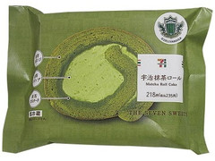 セブン-イレブン 宇治抹茶ロール 商品写真