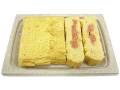 手焼きの厚焼たまご 辛子明太子