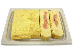 セブン-イレブン 手焼きの厚焼たまご 辛子明太子