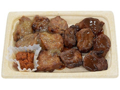 セブン-イレブン 辛味噌で食べる！炭火焼豚カシラ＆サガリ 商品写真