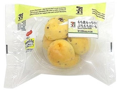 セブン-イレブン もち麦もっちり！ぷちもちおいも 商品写真