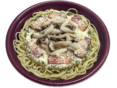 セブン-イレブン 信州産きのこのクリームパスタ 商品写真