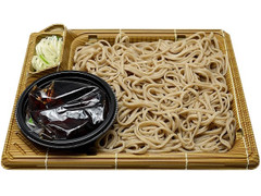 セブン-イレブン 北海道産玄蕎麦使用ざる蕎麦 商品写真