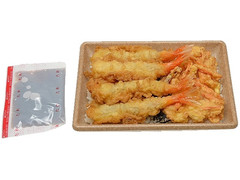 セブン-イレブン 海老天重 別添たれ付き 商品写真