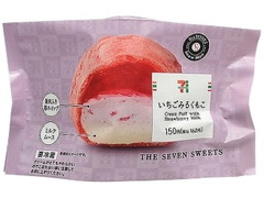 セブン-イレブン いちごみるくもこ 商品写真