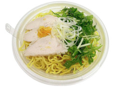 セブン-イレブン 鯛だし塩ラーメン