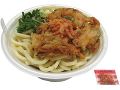 セブン-イレブン かき揚げうどん