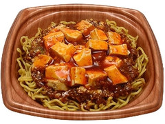 シビれる辛さ！四川風麻婆豆腐焼そば