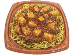 香ばし麺の旨辛麻婆豆腐焼そば