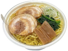 生姜醤油ラーメン