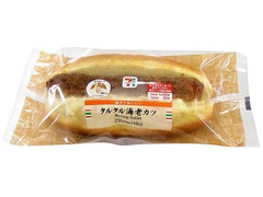 セブン-イレブン タルタル海老カツロール