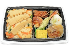 春の味覚！竹の子御飯幕の内