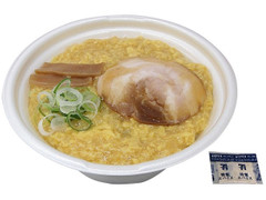 セブン-イレブン コクと旨みのとんこつ醤油かき玉ラーメン 商品写真