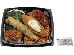 セブン-イレブン まんぷく！海苔弁当