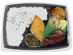 セブン-イレブン 天然ぶり照焼き幕の内 商品写真