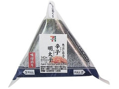 セブン-イレブン 味付のり 辛子明太子