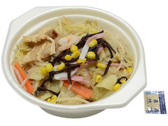 セブン-イレブン 1日分の野菜！ちゃんぽんスープ 麺なし 商品写真