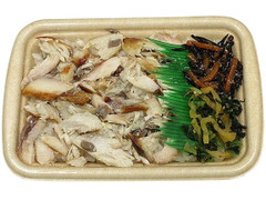 セブン-イレブン あごだし仕立て！しっとりさば御飯 商品写真