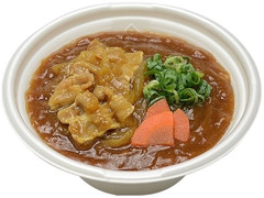 ツルッともっちり！カレーうどん