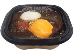 セブン-イレブン デミトマソースのロコモコ丼 商品写真