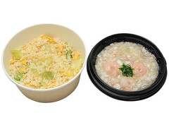 セブン-イレブン 海鮮あんかけレタスチャーハン 商品写真