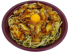 セブン-イレブン 鶏唐照焼きタレの和風パスタ 商品写真