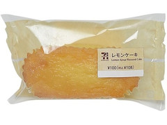 セブン-イレブン レモンケーキ 商品写真