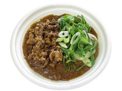 牛カレーうどん