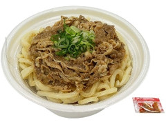 牛肉うどん