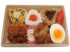 セブン-イレブン おむすびランチ