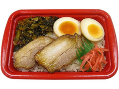 セブン-イレブン とんこつスープで炊いた！ラーメン御飯 商品写真