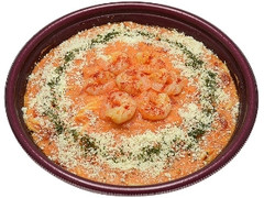 セブン-イレブン 小海老トマトクリームパスタ