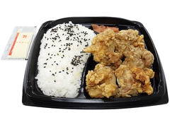 セブン-イレブン まんぷく！鶏モモ唐揚げ弁当 商品写真