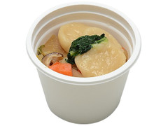 セブン-イレブン 根菜とすいとんの和風スープ