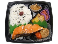 新潟の味！鮭の焼漬け弁当