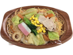 セブン-イレブン パリパリ麺のコク旨皿うどん 商品写真