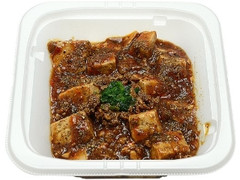 花椒香る！旨辛麻婆豆腐