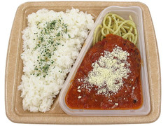 セブン-イレブン トマトソースの煮込みハンバーグ弁当 商品写真