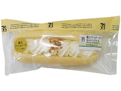 セブン-イレブン 蔵王クリームチーズの白いホイップロール