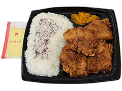 セブン-イレブン 飯大盛り！鶏ムネ唐揚げ弁当 商品写真