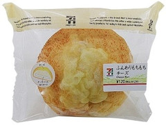 セブン-イレブン ふんわりもちもち チーズ