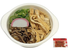 セブン-イレブン ミニお揚げのうどん