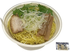 鶏と魚介の旨み！塩ラーメン