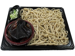 信州産石臼挽きそば粉のざる蕎麦