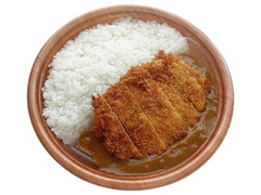 ロースカツカレー