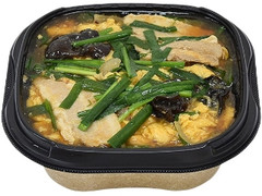 ニラ増量 旨辛！ふんわりニラ玉丼